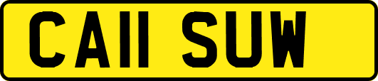 CA11SUW