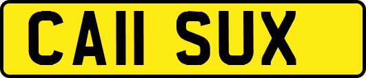 CA11SUX