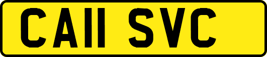 CA11SVC