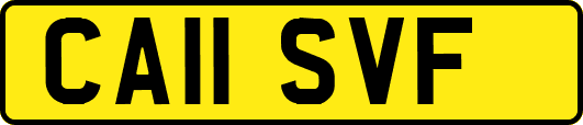 CA11SVF