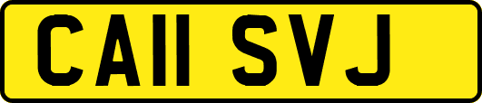 CA11SVJ