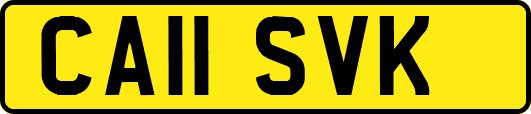 CA11SVK
