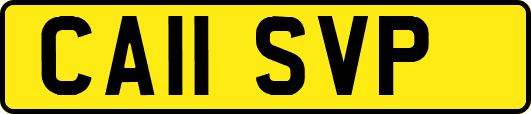 CA11SVP