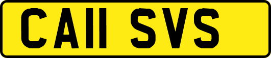CA11SVS