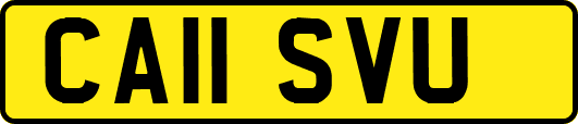CA11SVU