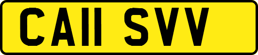 CA11SVV