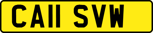 CA11SVW