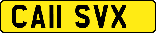 CA11SVX