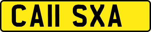 CA11SXA