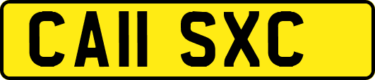 CA11SXC