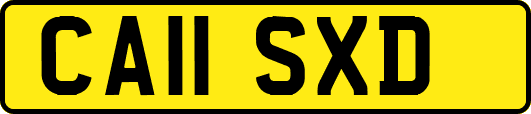 CA11SXD