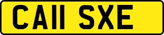 CA11SXE