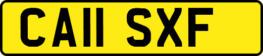 CA11SXF