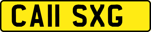 CA11SXG
