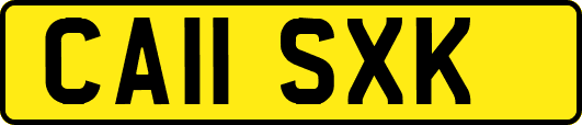 CA11SXK