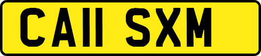CA11SXM