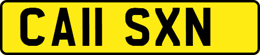 CA11SXN