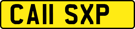 CA11SXP