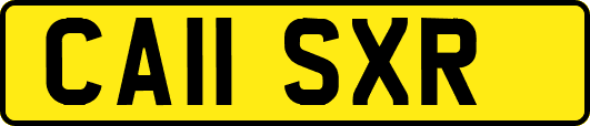 CA11SXR