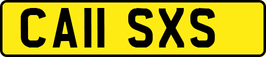 CA11SXS