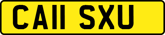CA11SXU