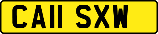 CA11SXW