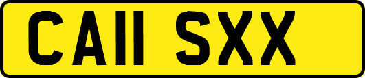 CA11SXX