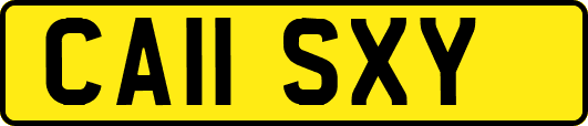 CA11SXY