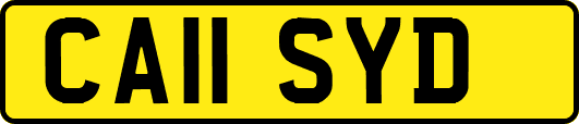 CA11SYD