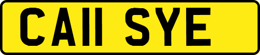 CA11SYE