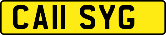 CA11SYG