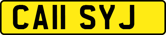 CA11SYJ