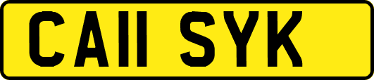 CA11SYK