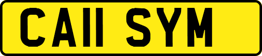CA11SYM