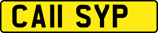CA11SYP