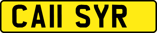 CA11SYR