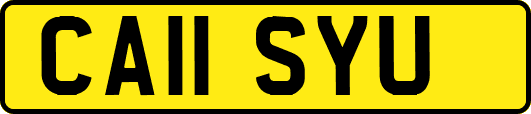 CA11SYU