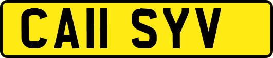 CA11SYV