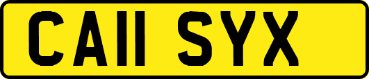 CA11SYX