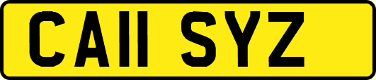 CA11SYZ