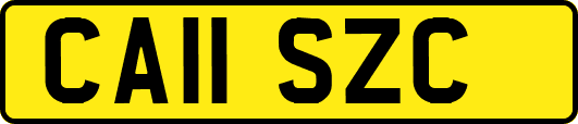 CA11SZC