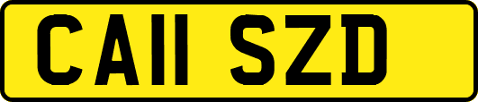CA11SZD