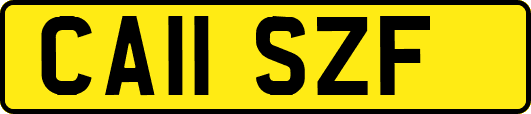 CA11SZF