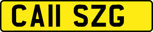 CA11SZG