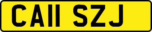 CA11SZJ