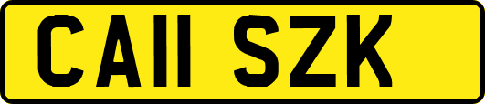 CA11SZK