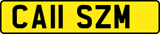 CA11SZM
