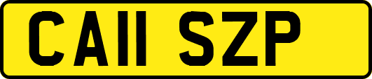 CA11SZP