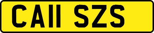 CA11SZS