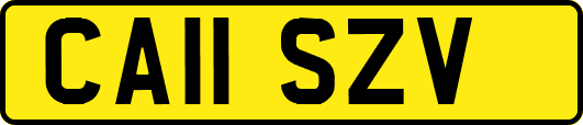 CA11SZV